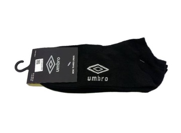 UMBRO skarpetki 9 PAR stopki skarpety 43-46