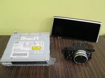 BMW 2 F45 F46 NAWIGACJA NAVI PLUS MONITOR IDRIVE