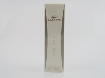 LACOSTE Pour Femme EDP спрей 90мл