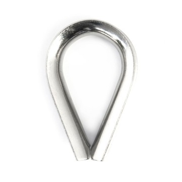 A4 нержавеющая ставка A4 до линий шнуров 4 мм 50 шт.