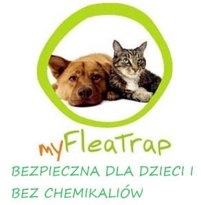 Экологическая ловушка для блох myFleaTrap + БЛОК ПИТАНИЯ