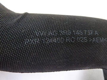 фото ориг. №3, Seat exeo 2.0 tdi tube intercooler spigot wire 11