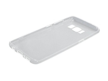POKROWIEC ETUI SLIM PRZEŹROCZYSTY, SAMSUNG S8