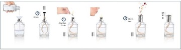 фото ориг. №4, Oil to headlights aromatic ashleigh green bamboo light green bamboo 500ml
