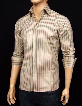 UNGARO STRIPED SHIRT