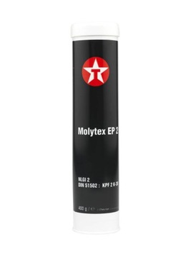 Texaco MOLYTEX EP2 SMAR LITOWY MoS2 400g do +130C