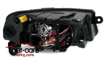 LAMPY REFLEKTORY AUDI A6 C6 4F Bi XENON LED WZ LIF
