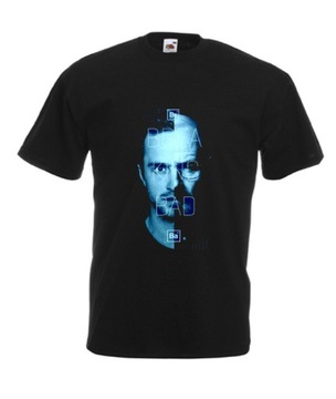 XL KOSZULKA MĘSKA BREAKING BAD Walter White