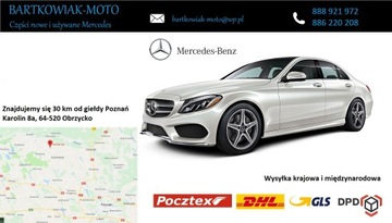 Webasto Mercedes W251 R-class A2515002598 TOP V