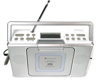 Радио Soundmaster BCD480 FM CD MP3 AUX, водонепроницаемое