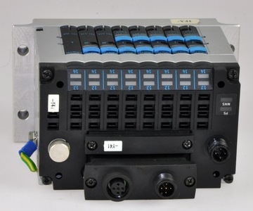 Клапанный остров CPV-10-VI FESTO CPV10-GE-CO2-8