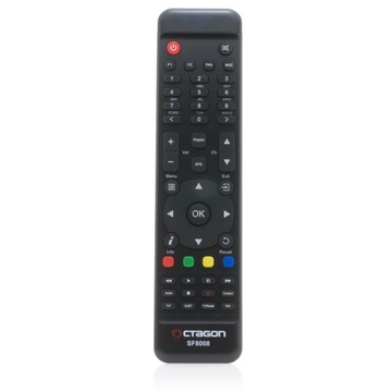 ОКТАГОН SF8008 4K КОМБО DVB-S2X+T2/C