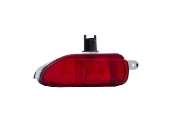 LAMPA TYL W ZDERZAK OPEL CORSA C 2000-2003 R