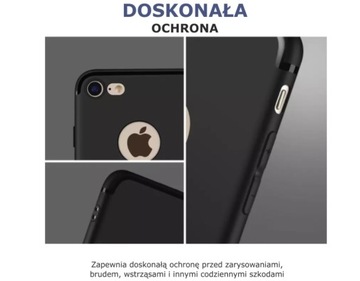 УЛЬТРАТОНКИЙ ЧЕХОЛ ДЛЯ IPHONE 8 + СТЕКЛО + СТИЛУС