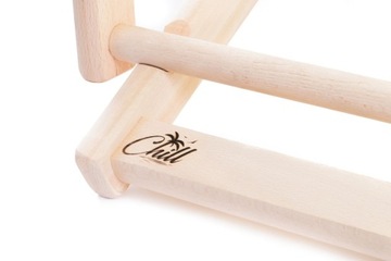 КРАСИВЫЙ СКЛАДНОЙ СТУЛ ДЛЯ ПЛЯЖА, БАССЕЙНА, САДА, ПЛАМЯЩЕГО