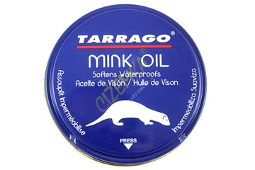 PASTA OLEJOWA TŁUSZCZ DO SKÓR TARRAGO MINK OIL 100