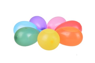 Vodné bomby balóny na vodu na hádzanie 100 kusov