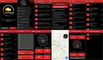 Интерфейс PL SDPROG OBDII + iCar PRO BT — ПОЛЬСКИЙ