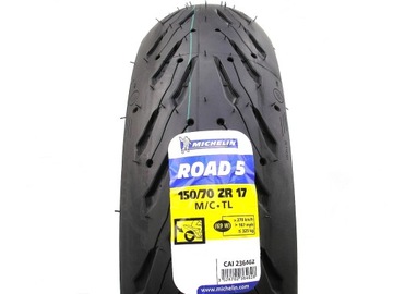 150/70ZR17 MICHELIN ROAD 5 150/70/17 69W NOWOŚĆ