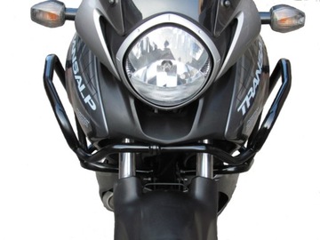 Пороги HEED HONDA XL XLV 700 TRANSALP (08-14)