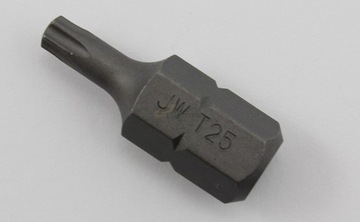 KOŃCÓWKA BIT TORX IMBUS T25 10x30 MM JONNESWAY