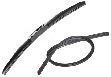 РЕЗИНОВЫЕ НАТЁРКИ ДЛЯ DENSO NISSAN MAXIMA QX WIPER WIPER