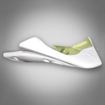 KAWASAKI Z750 07-13 СПОЙЛЕР ОБТЕКАТЕЛЬ DR479