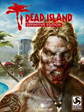 DEAD ISLAND DEFINITIVE EDITION PL PC STEAM КЛЮЧ + БОНУС