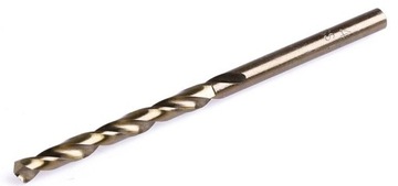 Wiertło do metalu kobaltowe HSS-Co 5% 3,5 mm