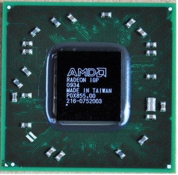 Новый чип ATI BGA AMD AMD 216-0752003 FV