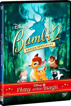 БЭМБИ 2 (DVD)