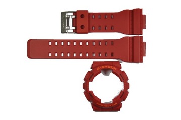 Oryginalny pasek bezel CASIO GA-100 C-4 GA-110 AC4