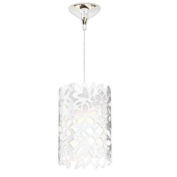 LAMPA SUFITOWA PRATO BIAŁA 26CM SANNELI DESIGN