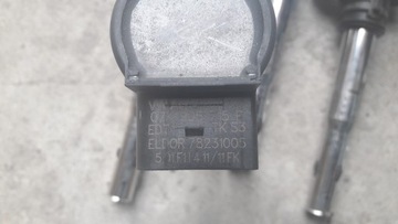 AUDI A4 A5 Q5 A6 A3 Q7 CÍVKA ZAPALOVACÍ 2,0 TFSI
