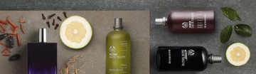 THE BODY SHOP KISTNA EAU DE TOILETTE Мужская туалетная вода 100 мл