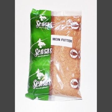 Sensas zanęta Mein Futter 1kg ŚWIEŻA Francja