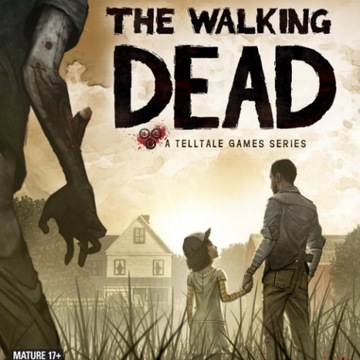 THE WALKING DEAD SEASON 1 FULL PC STEAM KLUCZ + GRATIS