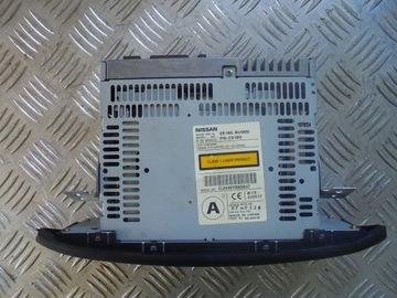 РАДИО 28185BU005 PN-2316V NISSAN ALMERA TINO