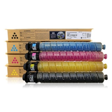 4X TONER MP C2003 DO RICOH MP C2011SP, MP C2503SP