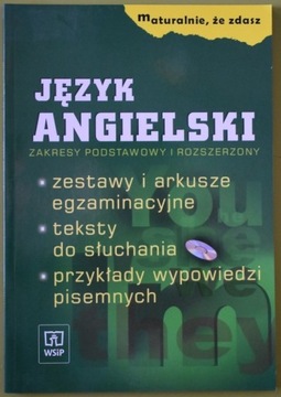 Maturalnie, że zdasz. Język angielski - Krajka