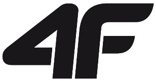 ФУТБОЛКА ЖЕНСКАЯ ФУТБОЛКА 4F, ХЛОПОК 100% TSD032 S