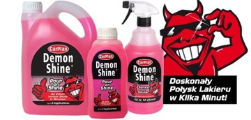 Жидкий воск-концентрат Demon Shine Hydrowax 0,5л