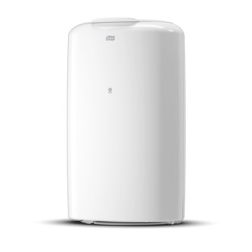 TORK 563000 КОНДЕР ДЛЯ САНИТАРНЫХ МУСОРОВ БЕЛЫЙ B1
