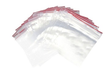 Woreczki strunowe torebki strunowe 100x120 - 100sz