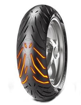 PIRELLI ANGEL ST 120/70ZR17 + 190/50ZR17, 2024 г.