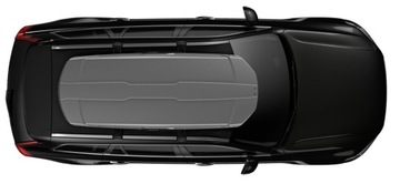 Багажник Thule Motion XT Alpine, глянцевый титан