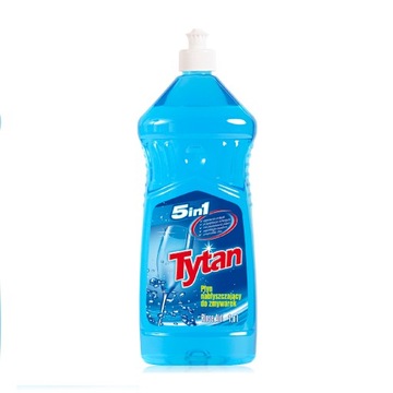 TYTAN NABŁYSZCZACZ DO ZMYW. 1L