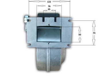 Sterownik pieca regulator IE24 + Dmuchawa WPA x2