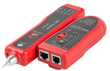 RJ-45 ПОИСК КАБЕЛЬНЫХ ПАР Тестер Lanberg NT-0501