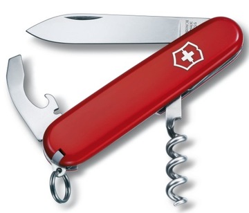 Victorinox 0.3303, Карманный нож для официанта 84мм, 9 функций